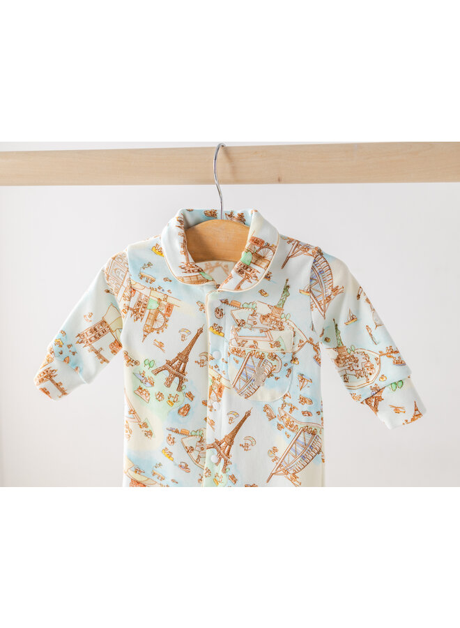 Babypakje around the world