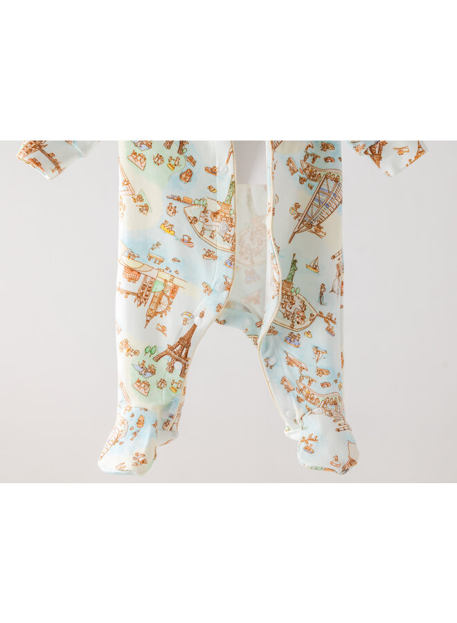 Babypakje around the world