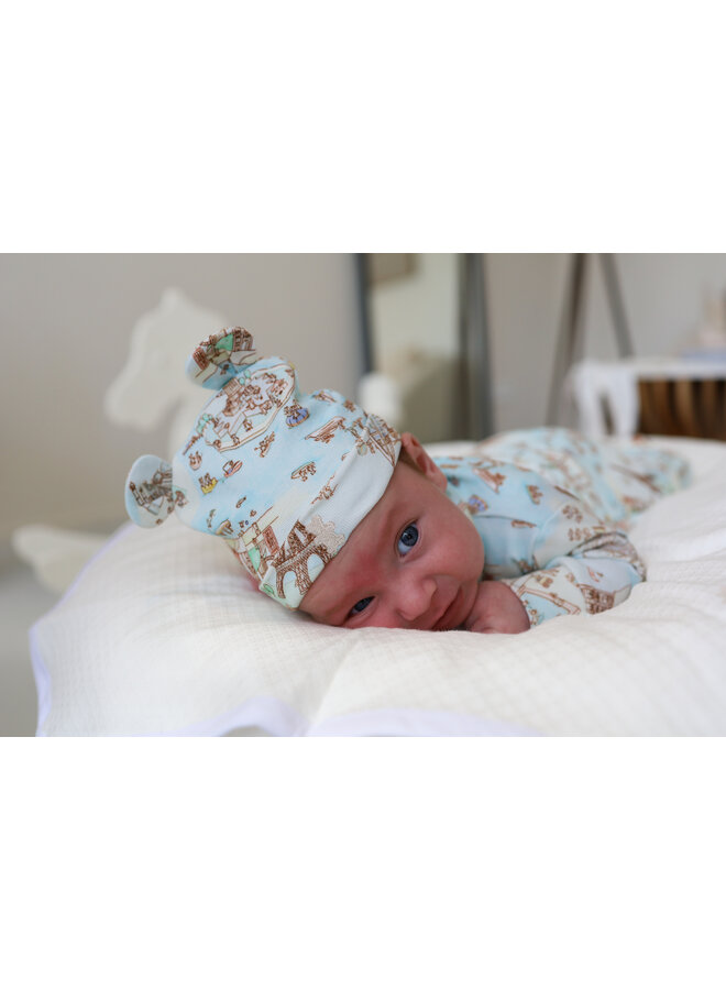 Babypakje around the world