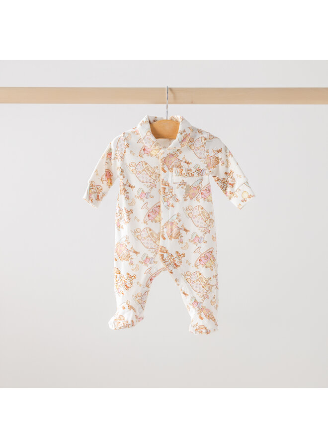 Babysuit mouse bakery