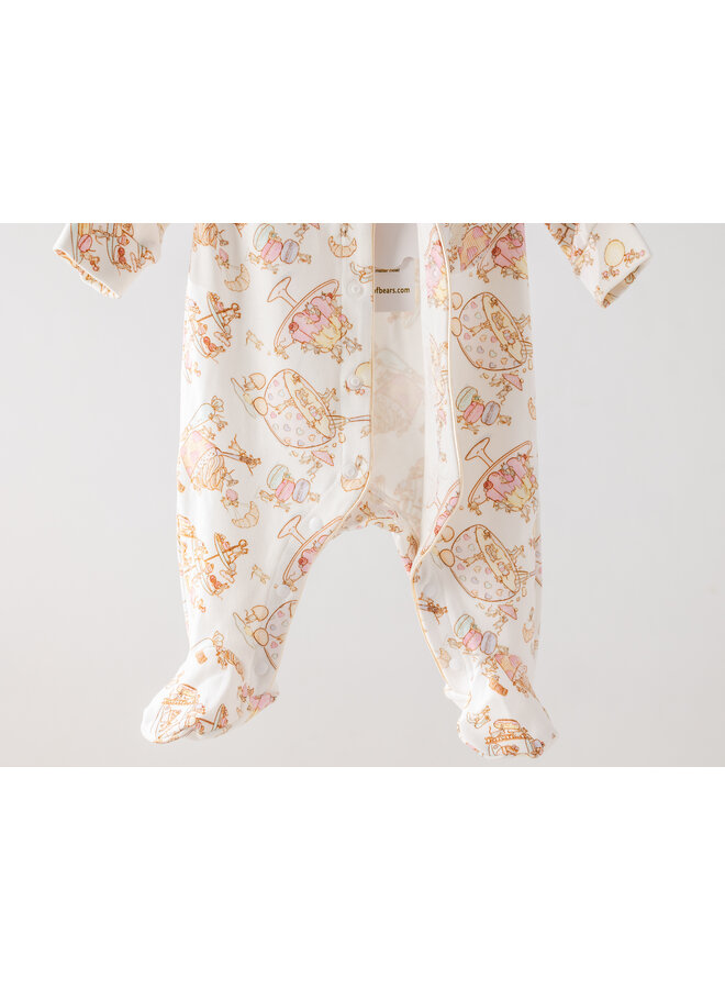 Babysuit mouse bakery