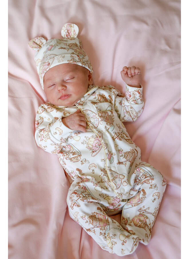 Babysuit mouse bakery