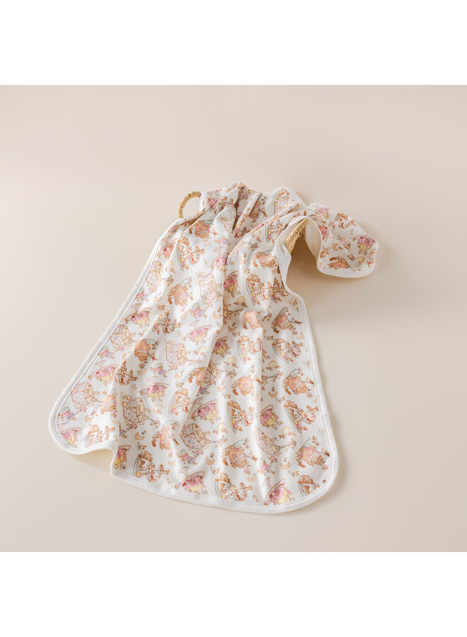 Babydeken mouse bakery