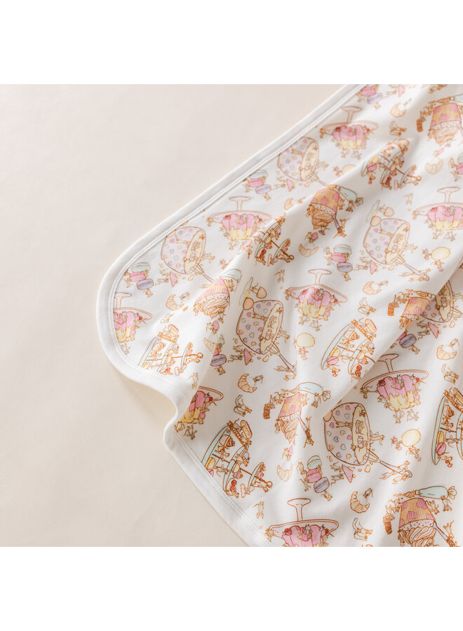 Babydeken mouse bakery