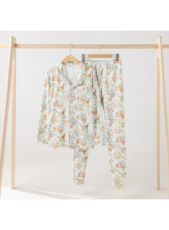 Pyjama around the world women