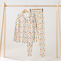 Pyjama vintage cars women