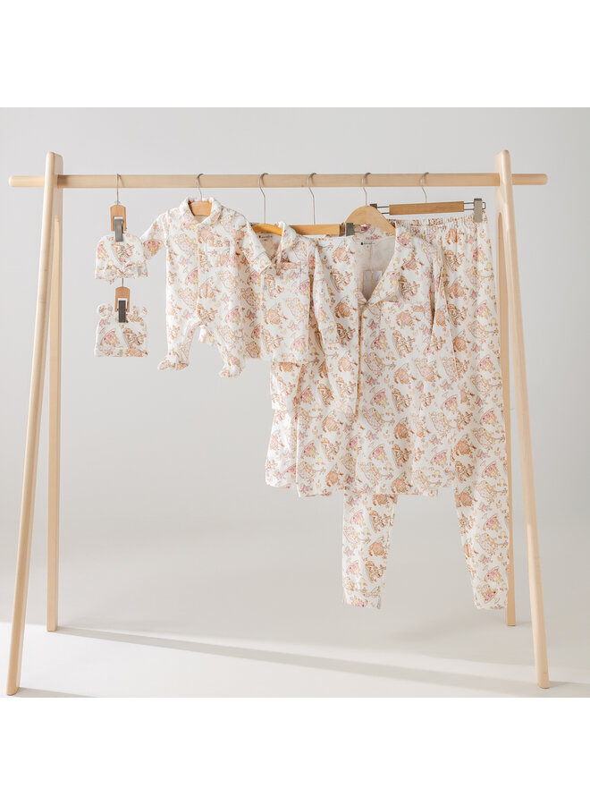 Pyjama mouse bakery  vrouwen