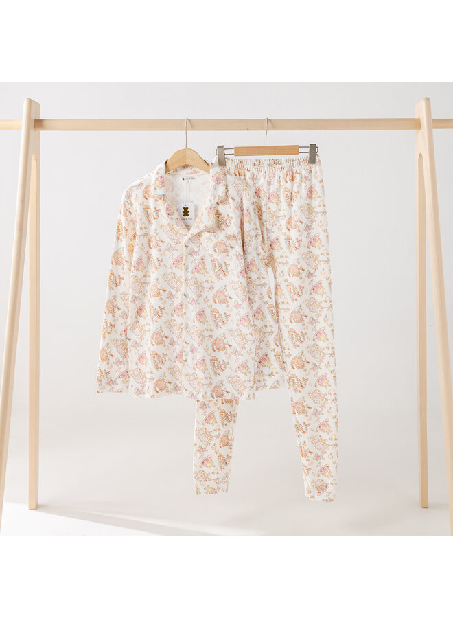 Pyjama mouse bakery  vrouwen