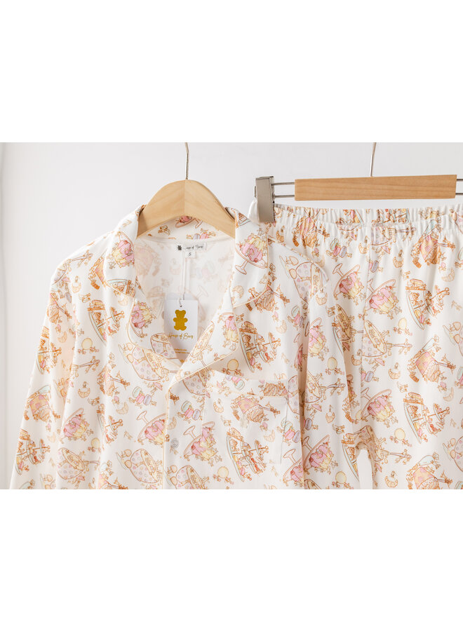 Pyjama mouse bakery women