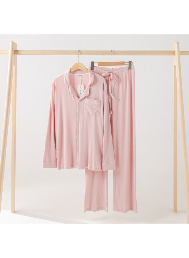 Pyjama rose cloud women