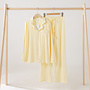 Pyjama butter yellow vrouwen