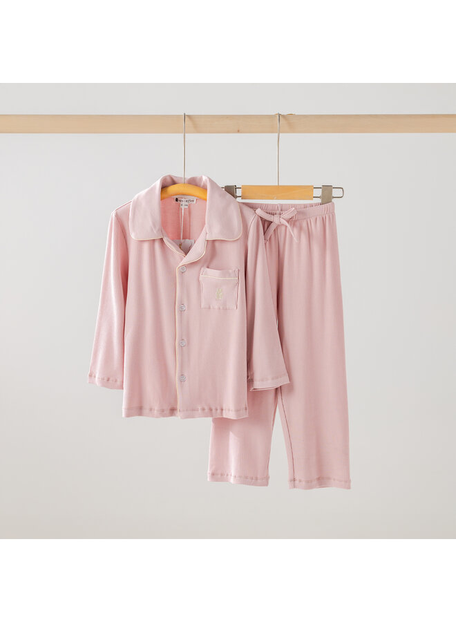 kids pyjama rose cloud