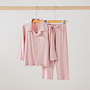 Kinder pyjama rose cloud
