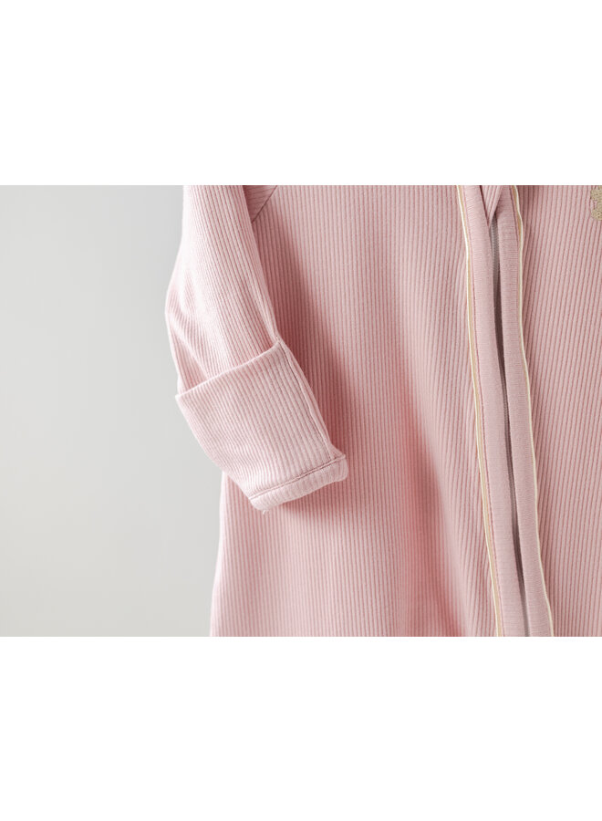 Babypakje rits rose cloud