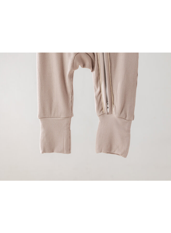 Babysuit zipper cookie