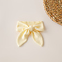 Haarband butter yellow