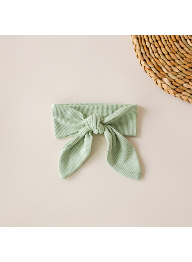 Headband matcha green
