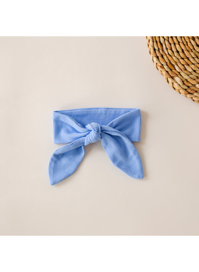 Headband ocean blue