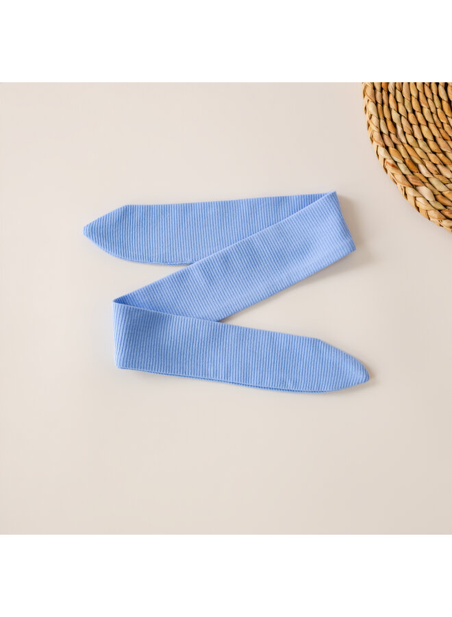 Haarband ocean blue