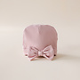 Babyhat rose cloud bow