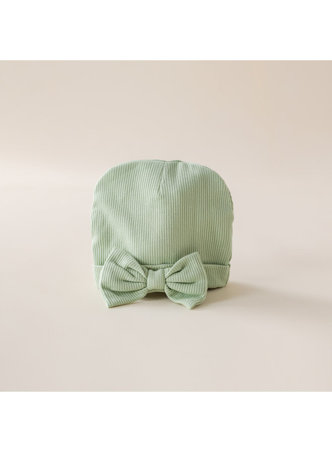 Babymuts matcha green strik