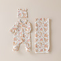 Baby cadeau set mouse bakery beermuts