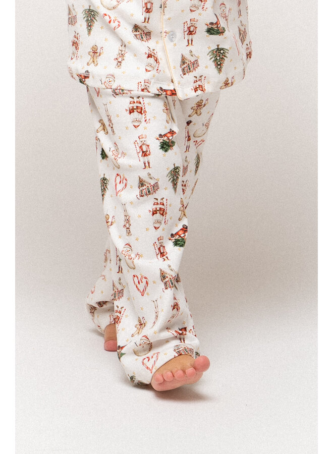 Kinder pyjama Kerst limited edtitie
