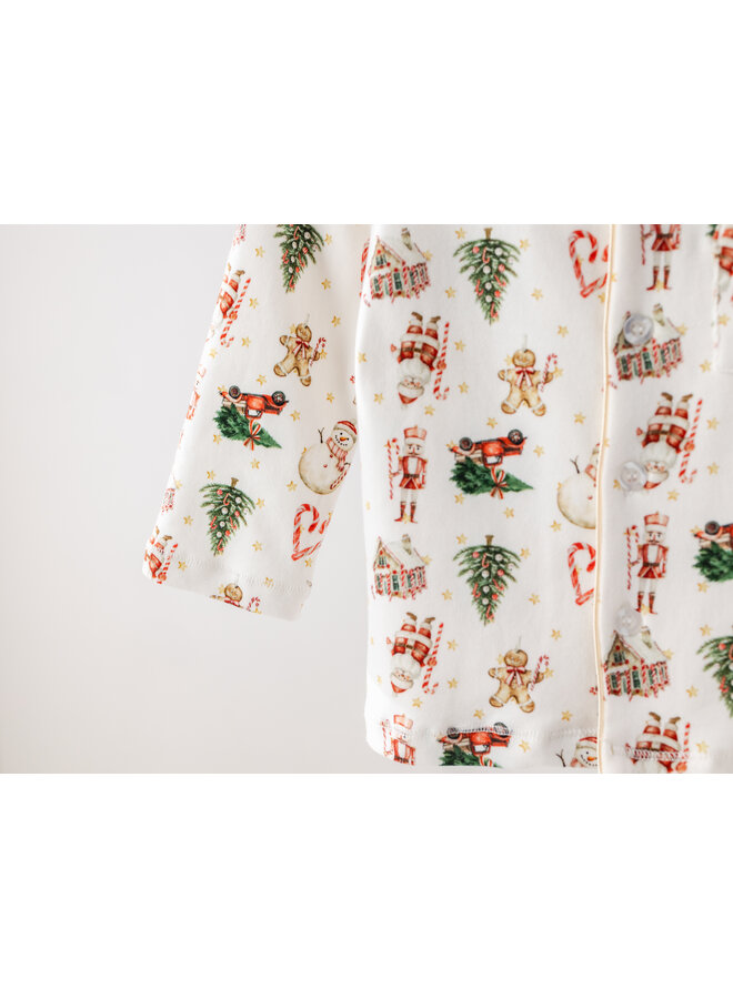 Kinder pyjama Kerst limited edtitie