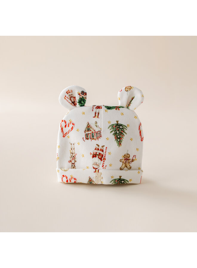 Babymuts Kerst limted editie