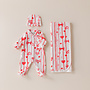 Baby gift set Valentine limited edition