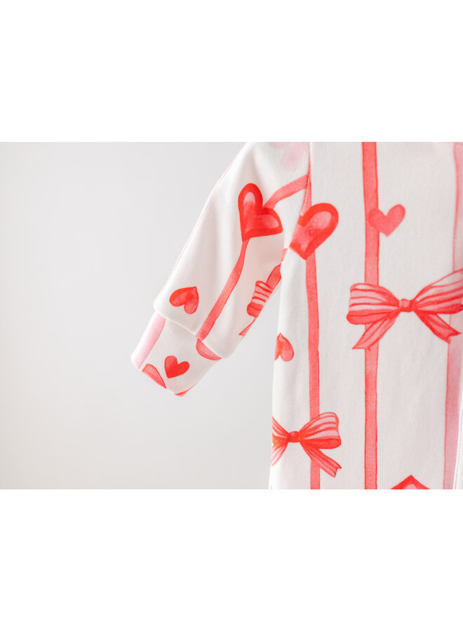 Babysuit valentine limited edition