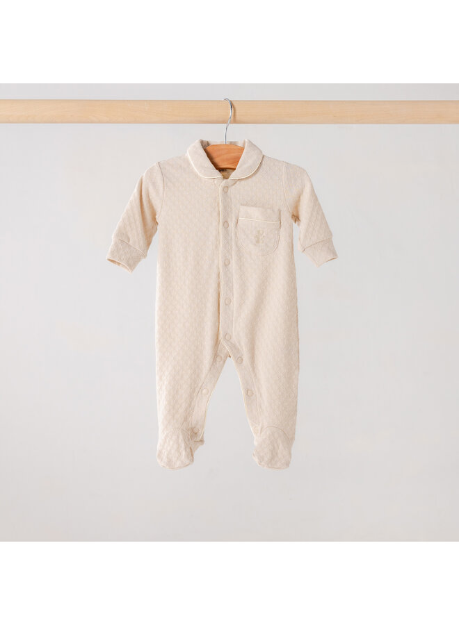 Babypakje Beige zomer