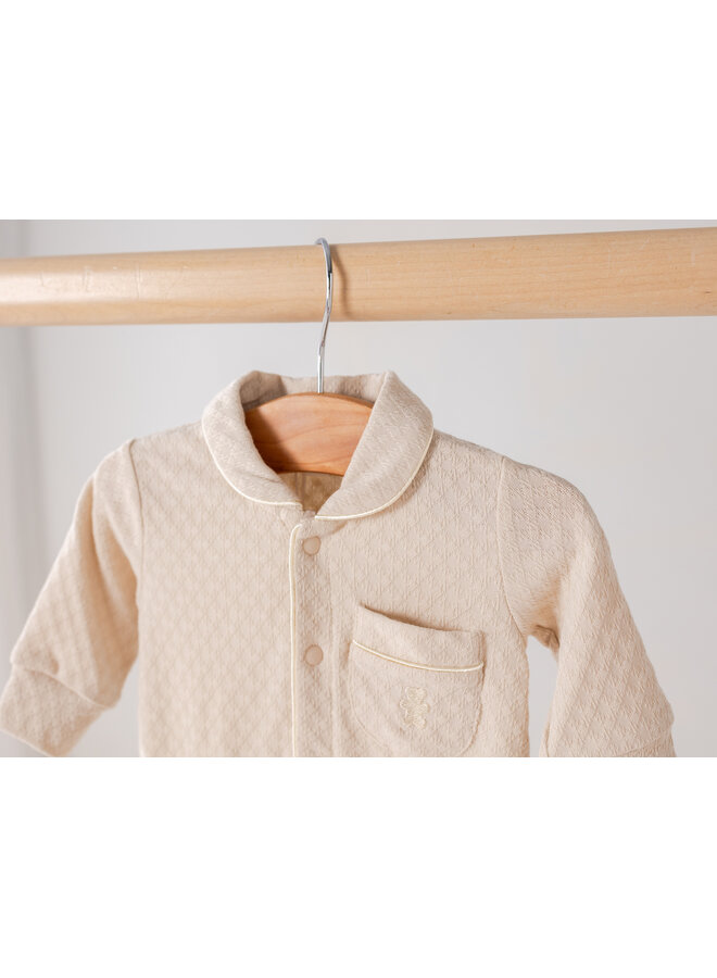 Babypakje Beige zomer