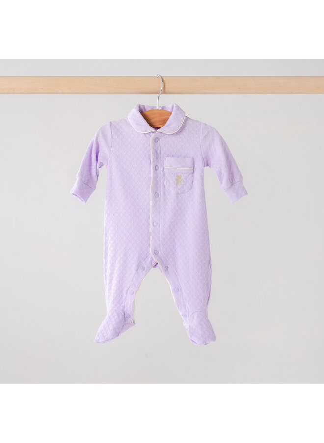 Babypakje Lila zomer