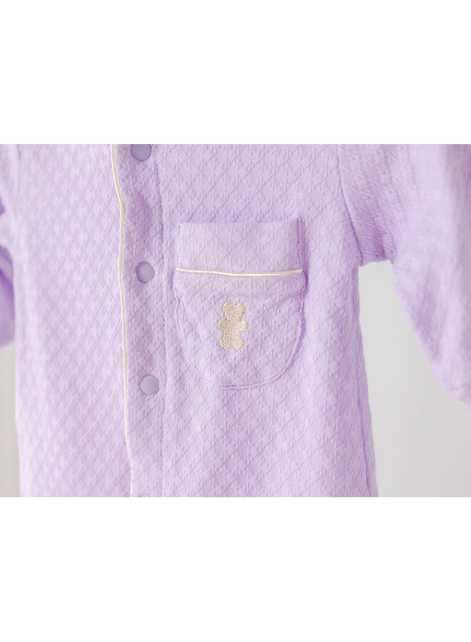 Babypakje Lila zomer