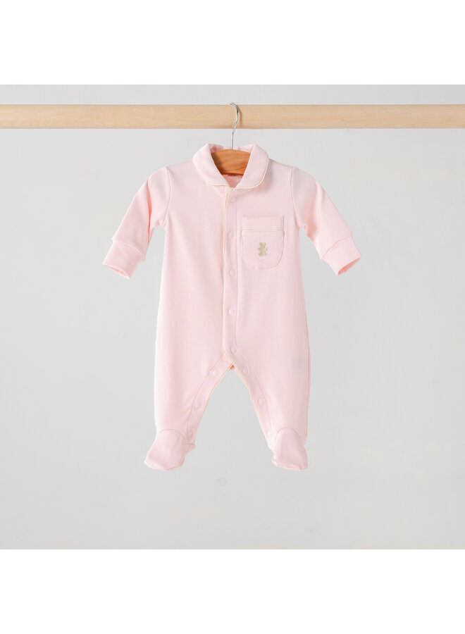 Babypakje zomer roze kinderen