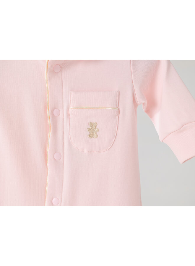 Babypakje zomer roze kinderen