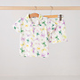 Summer pyjama short butterfly  kids