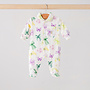 Babysuit butterfly summer