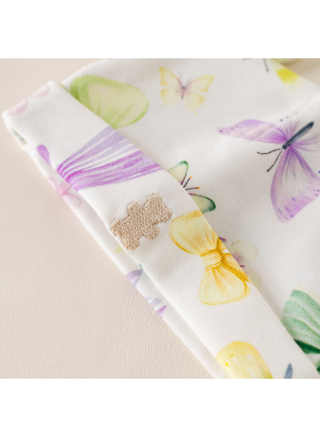 Baby hat butterfly bear summer