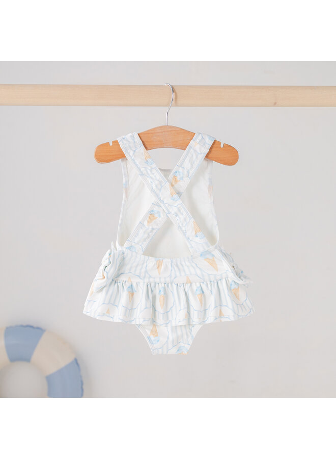 ice cream bathing suit