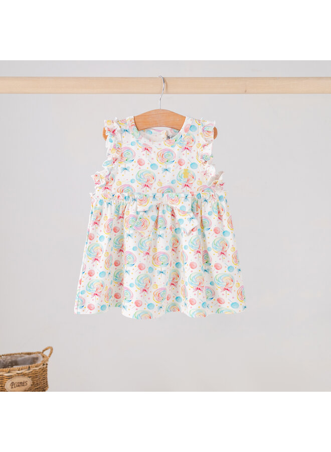 Pastel Candy dress