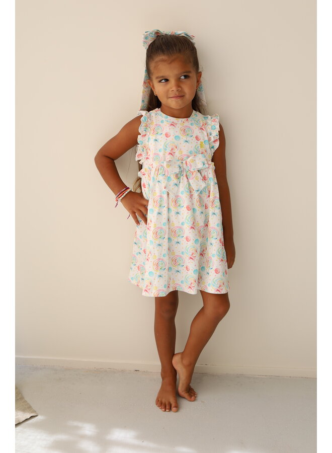 Pastel Candy jurk