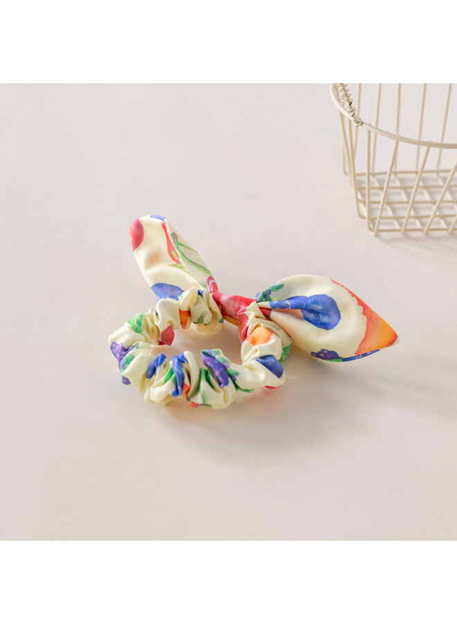 Summer fruit Scrunchie