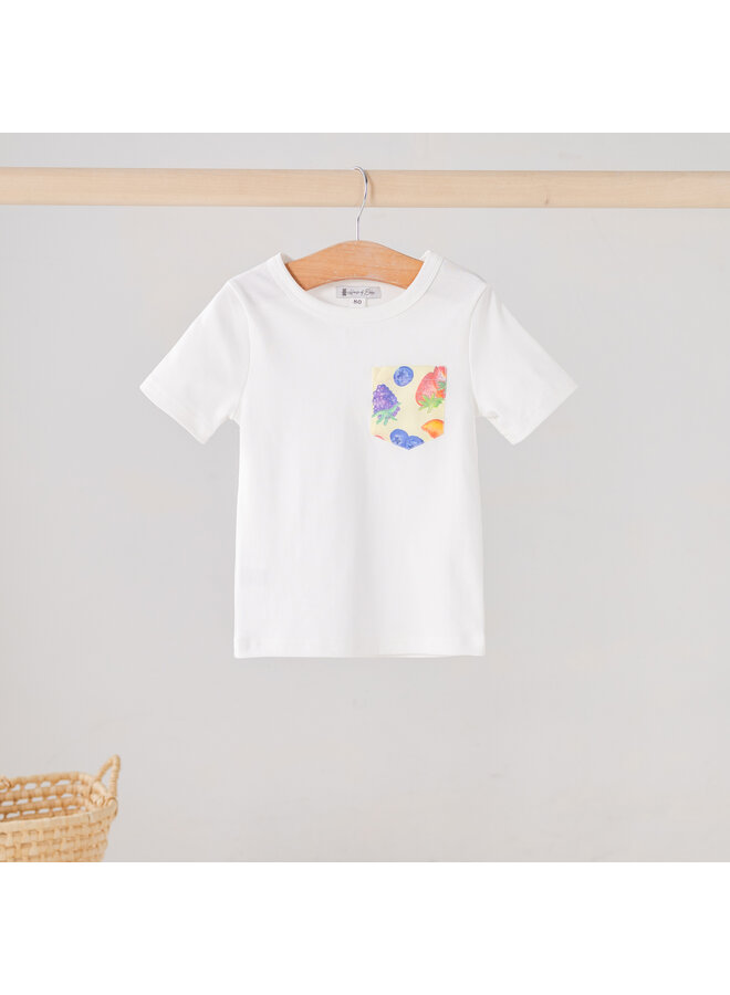 Summer fruit t shirt