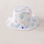seashell sun hat boys