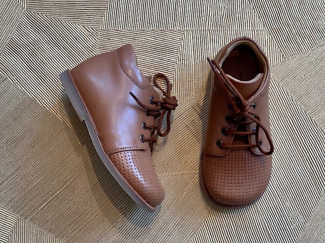 Pertini 171w13111d1veter dikke zool wit gaatjes - Alleen bij Past Scho