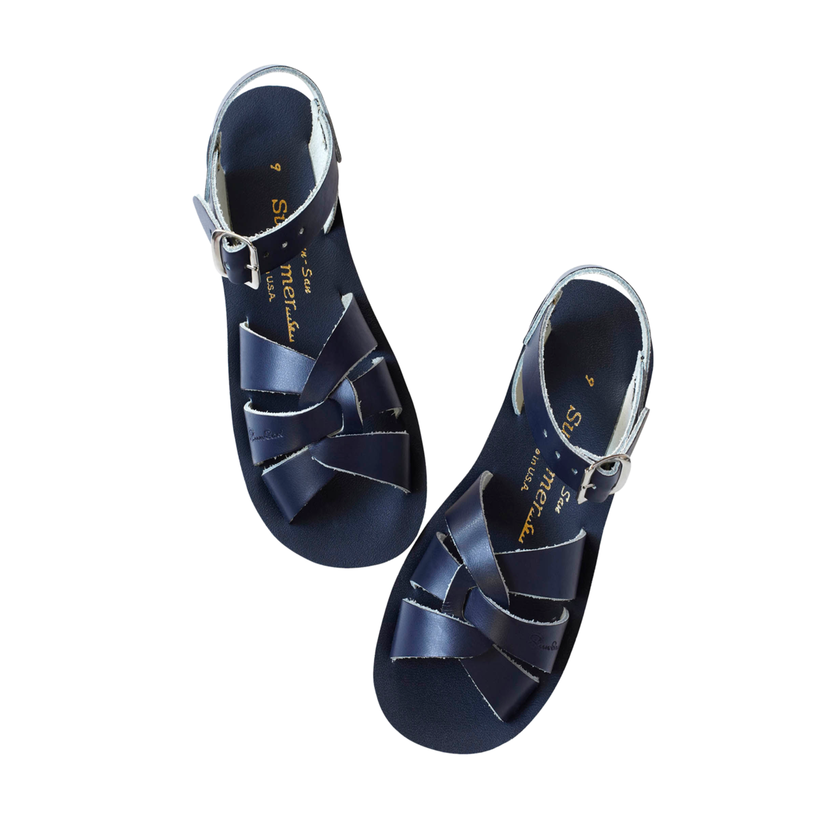 SALT WATER swimmer NAVY - Prinses en Erwtje