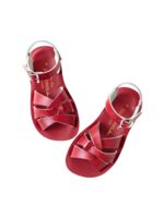 SALTWATERSANDALS SALT WATER swimmer RED