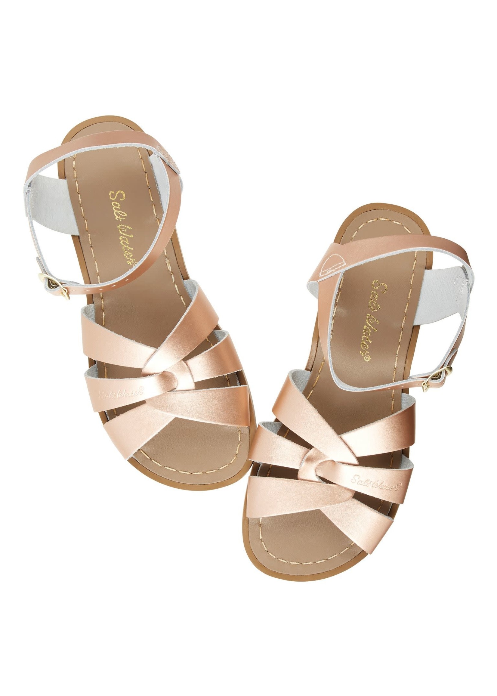 SALTWATERSANDALS SALT WATER original ROSE GOLD